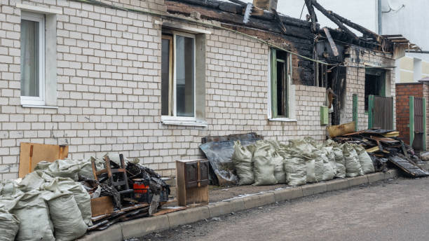 24/7 Emergency Fire Damage Removal experts in Newton Falls, OH